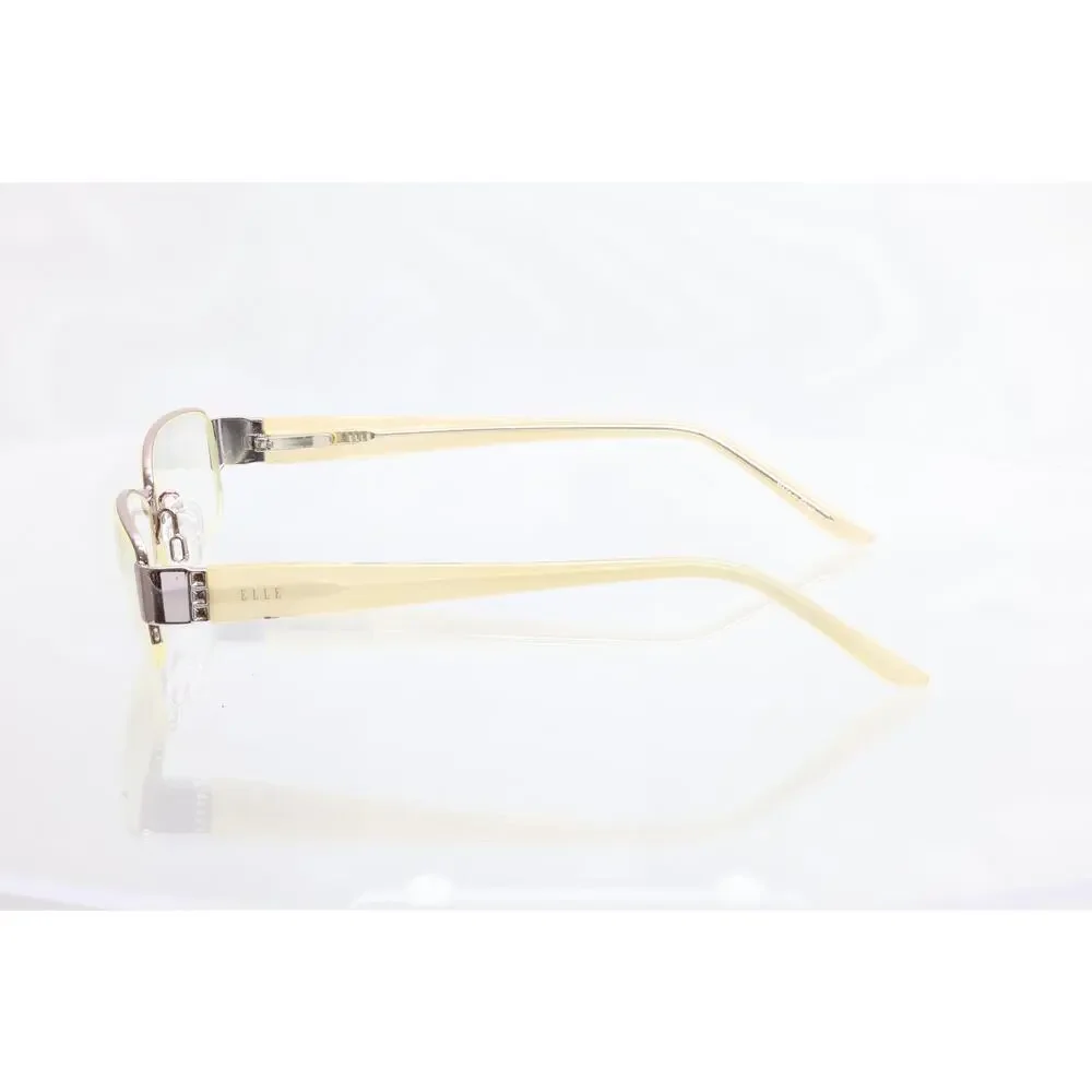 ELLE EL 18791 49-18-135mm Color-PE Eyeglass FRAMES ONLY - FAIR CONDITION - READ
